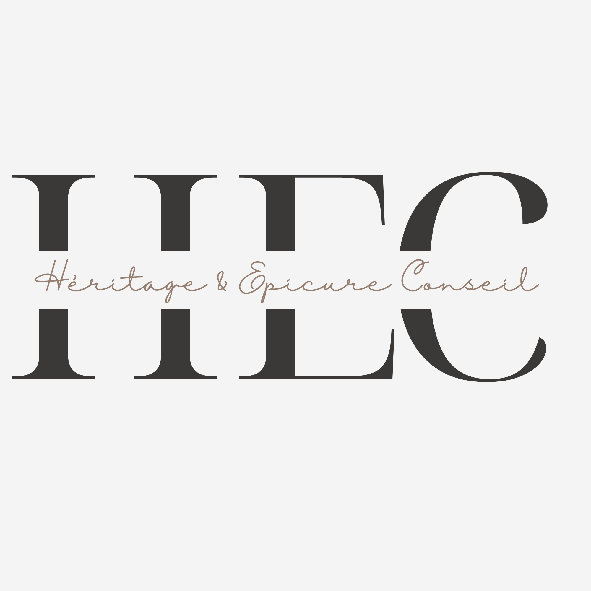 Logo Héritage et Epicure Conseil